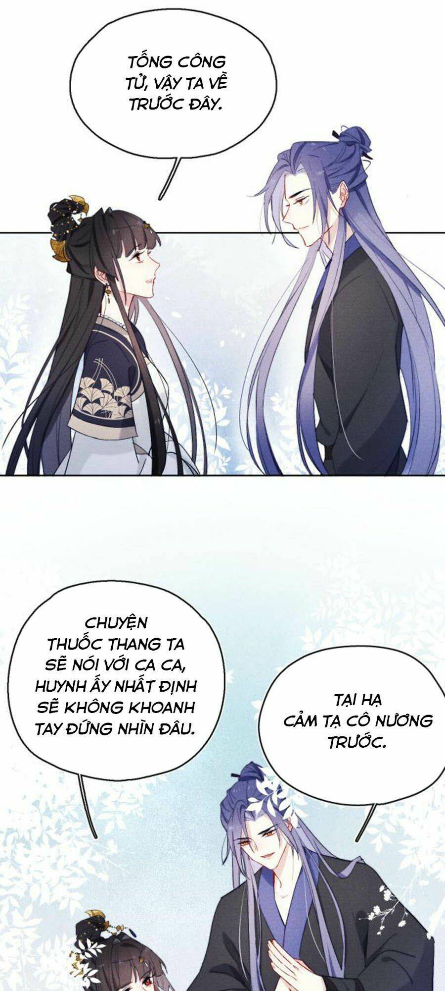 Quân Nhan Tựa Hoa Đào: Chapter 6