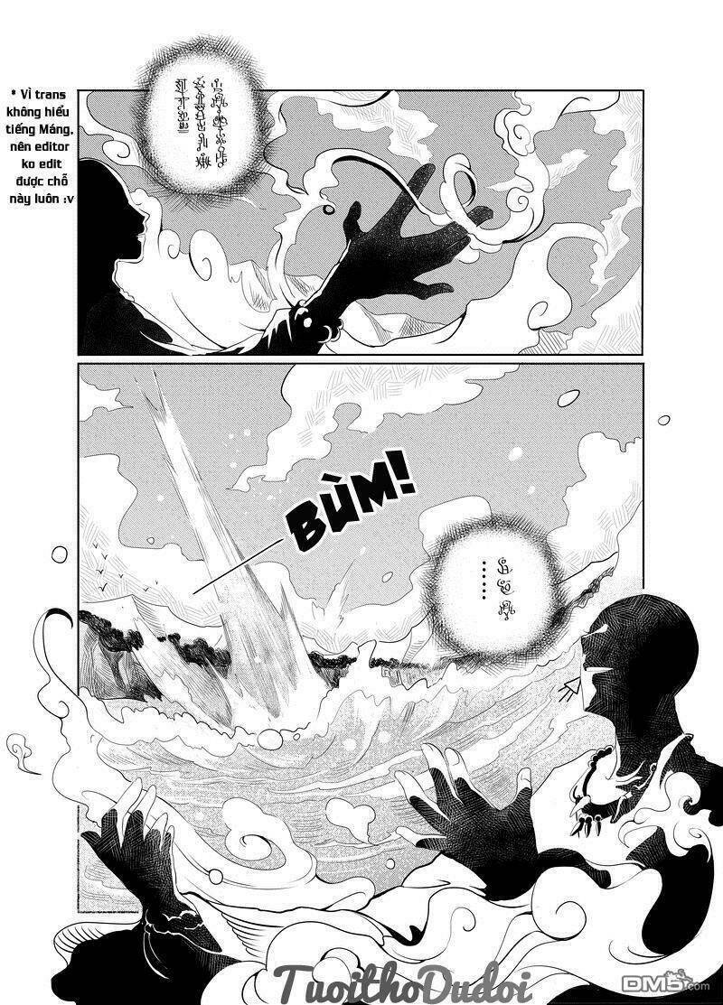 Bạch Lang Tịch: Chapter 1