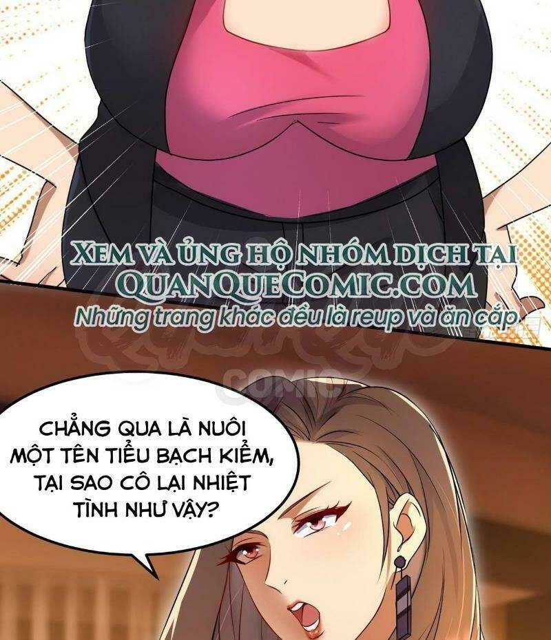 Cực Phẩm Chiến Vương Tại Hoa Đô: Chapter 5