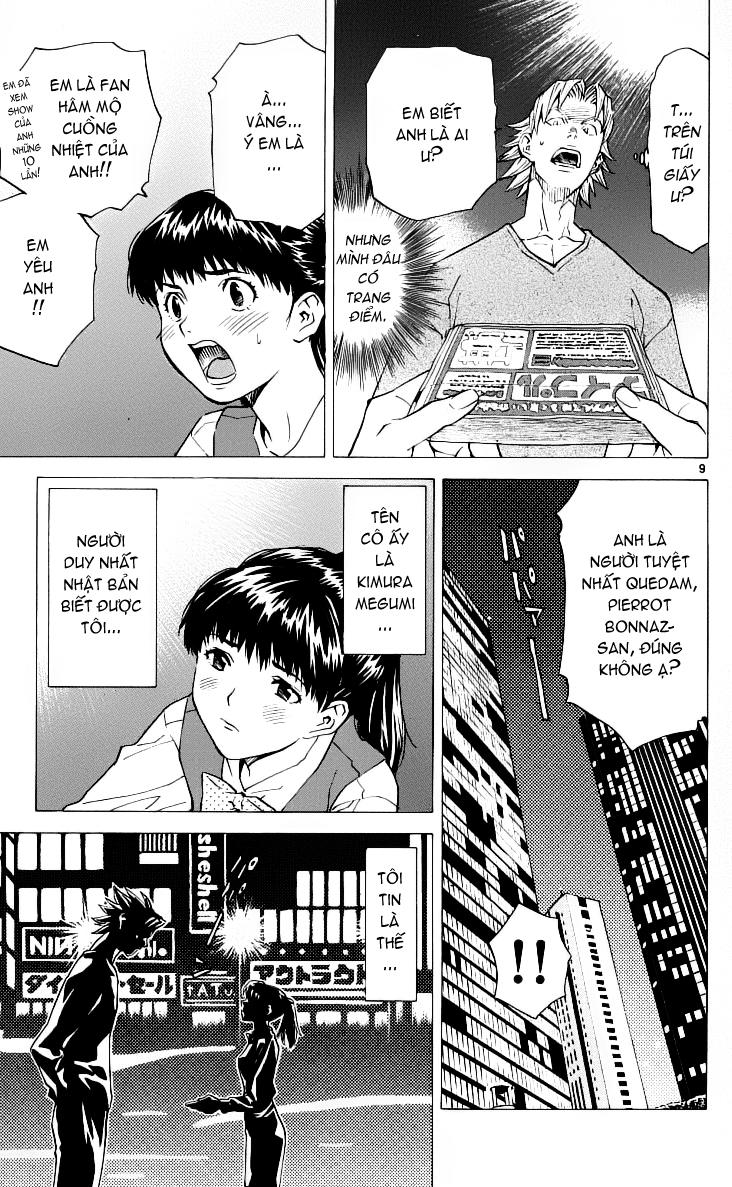 Vua Bánh Mì: Chapter 67
