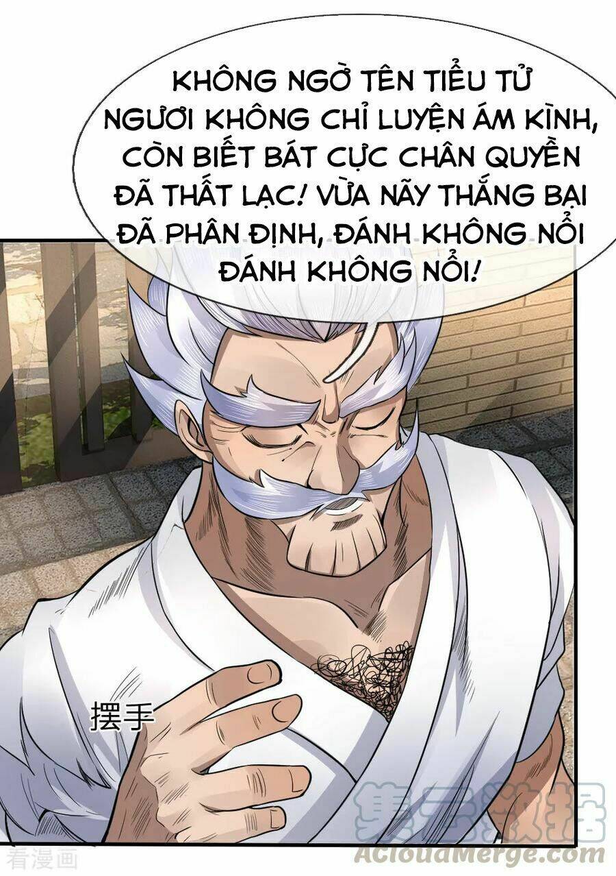 Tuyệt Thế Binh Vương: Chapter 72