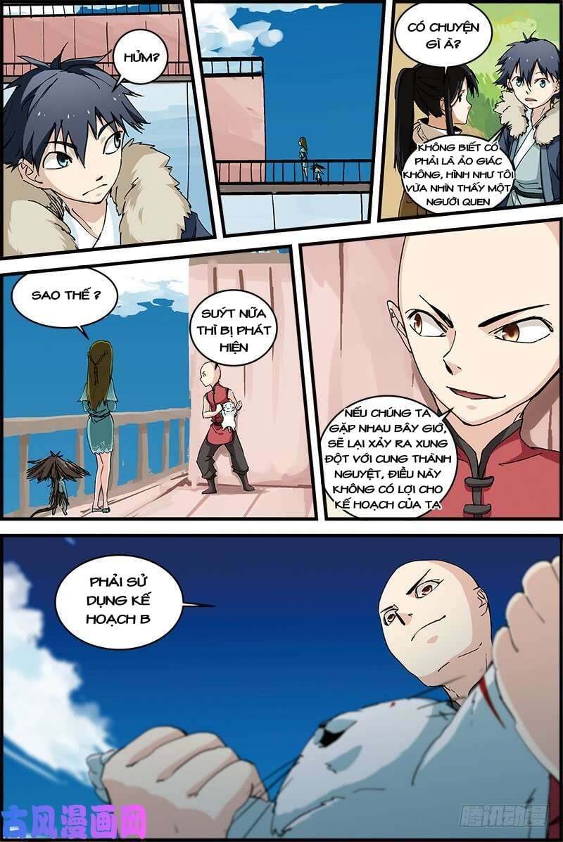 Tam Tập Nam Chủ Giác: Chapter 20
