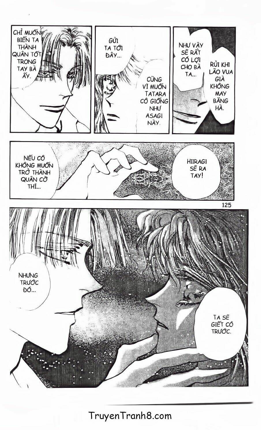 Đứa Con Số Phận: Chapter 72.2