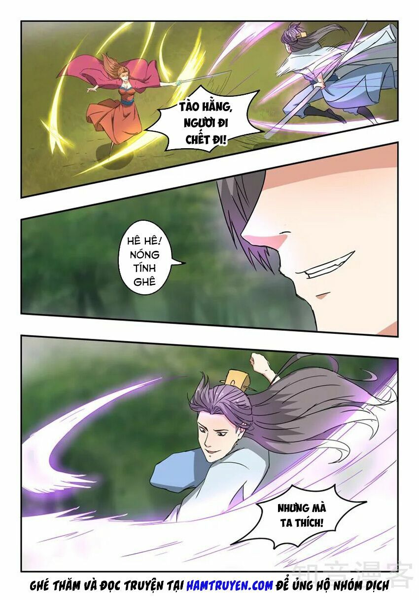Võ Thần Chúa Tể: Chapter 327