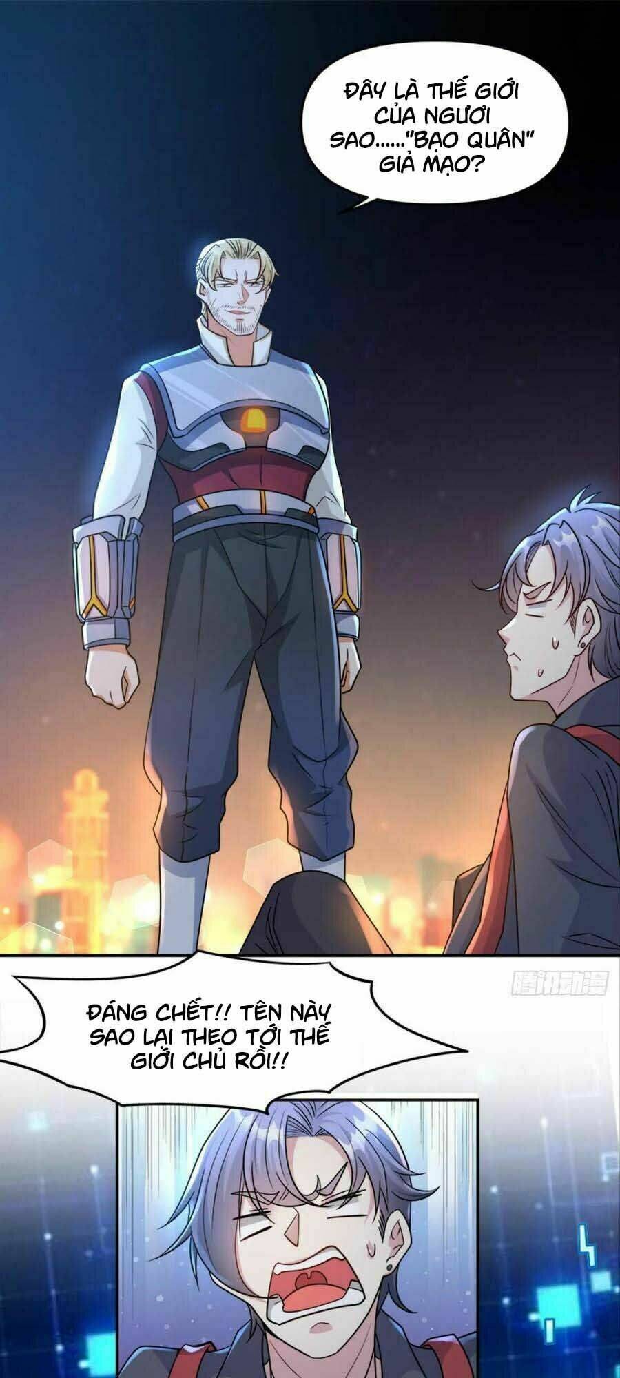 Xâm Lược Vạn Giới: Chapter 26