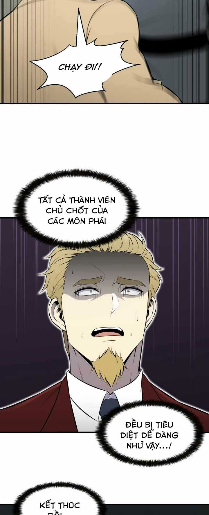 Luân Hồi Ác Nhân: Chapter 106