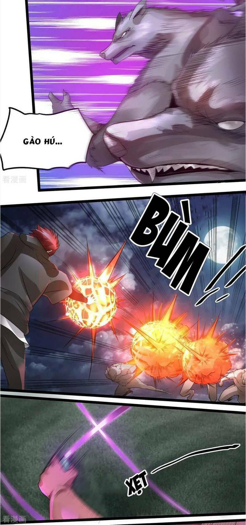 Tiên Vương Trùng Sinh: Chapter 109