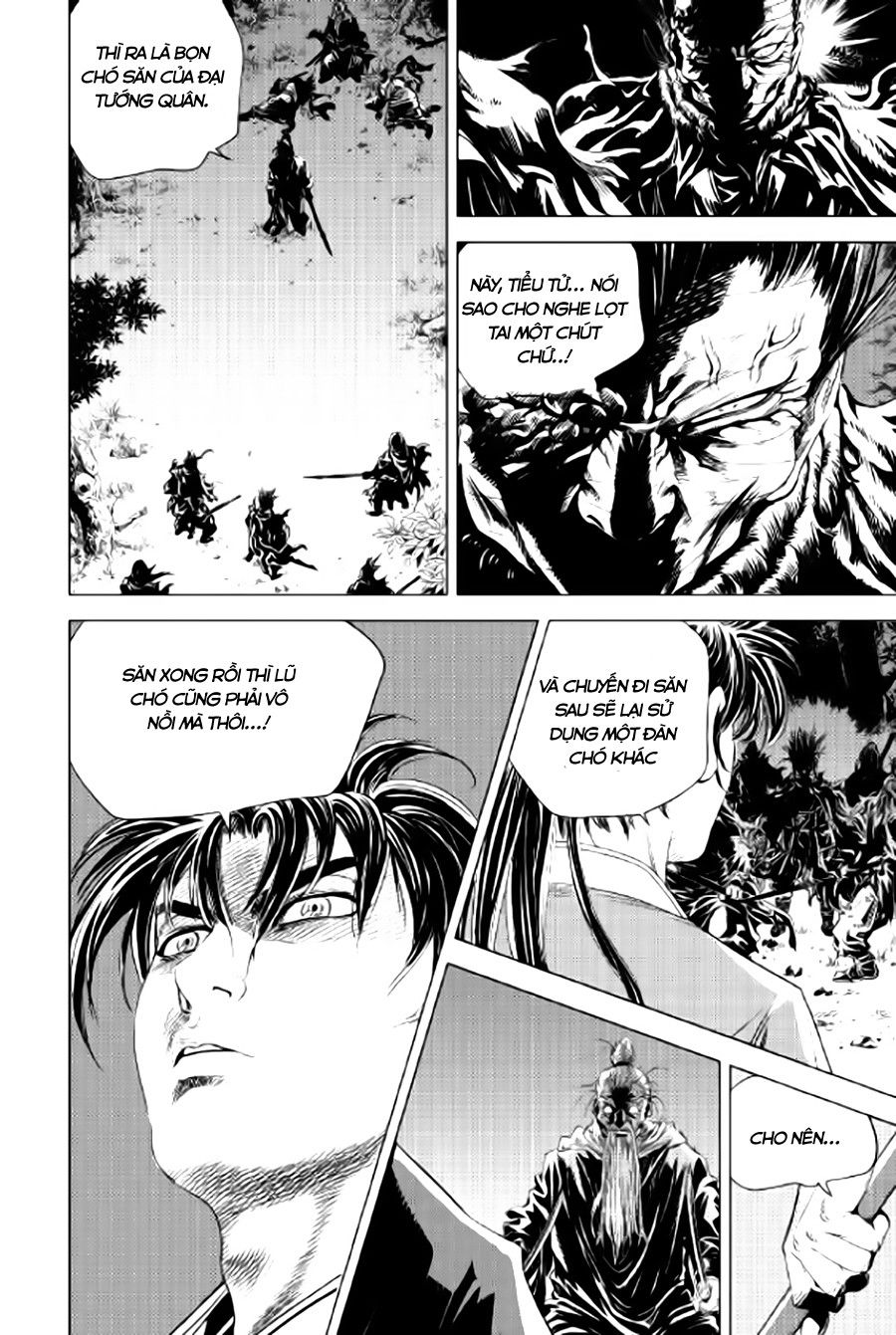 Long Phi Bất Bại 2: Chapter 82