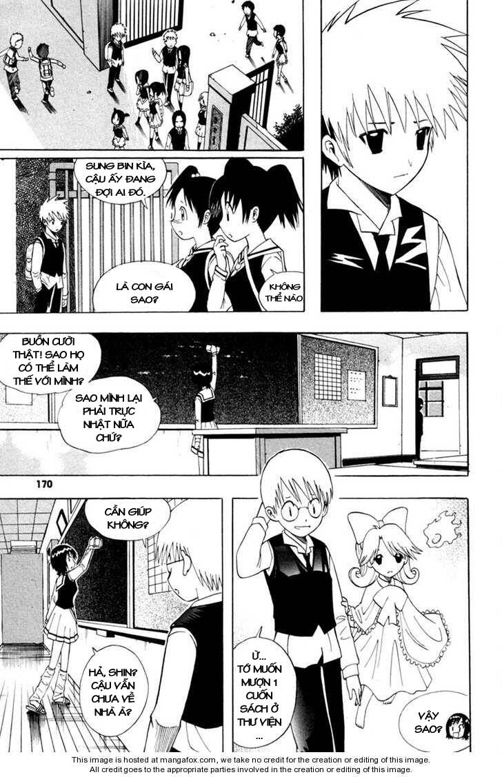 Gwisin Byeolgok: Chapter 7