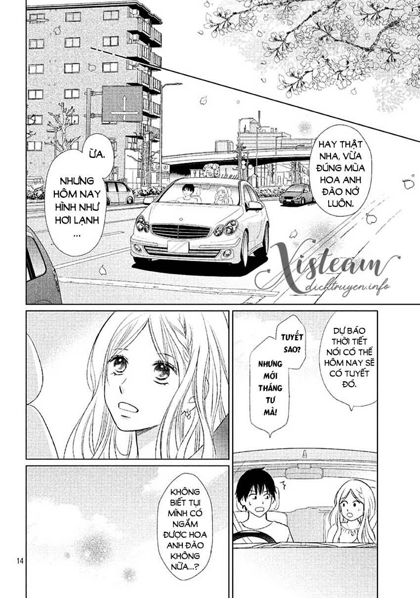 Perfect World (Aruga Rie): Chapter 14