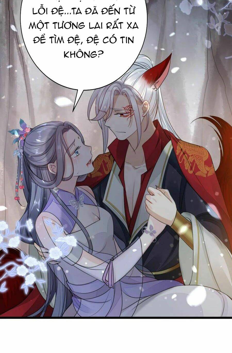 Mau Xuyên Không Rửa Tội Cho Nhân Vật Phản Diện: Chapter 30