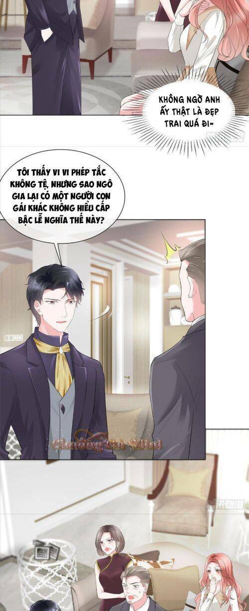 Nhược Hữu Hàn Đông Ngộ Noãn Dương: Chapter 21