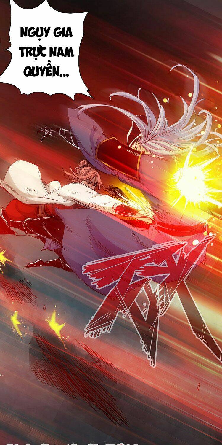 Thông Thiên Chi Lộ: Chapter 53