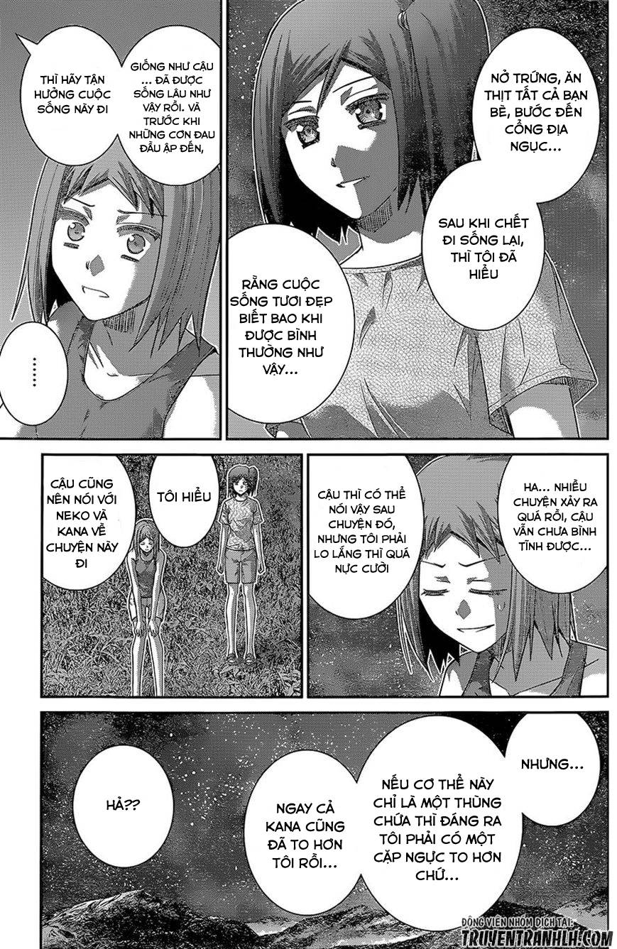 Gokukoku No Brynhildr: Chapter 128