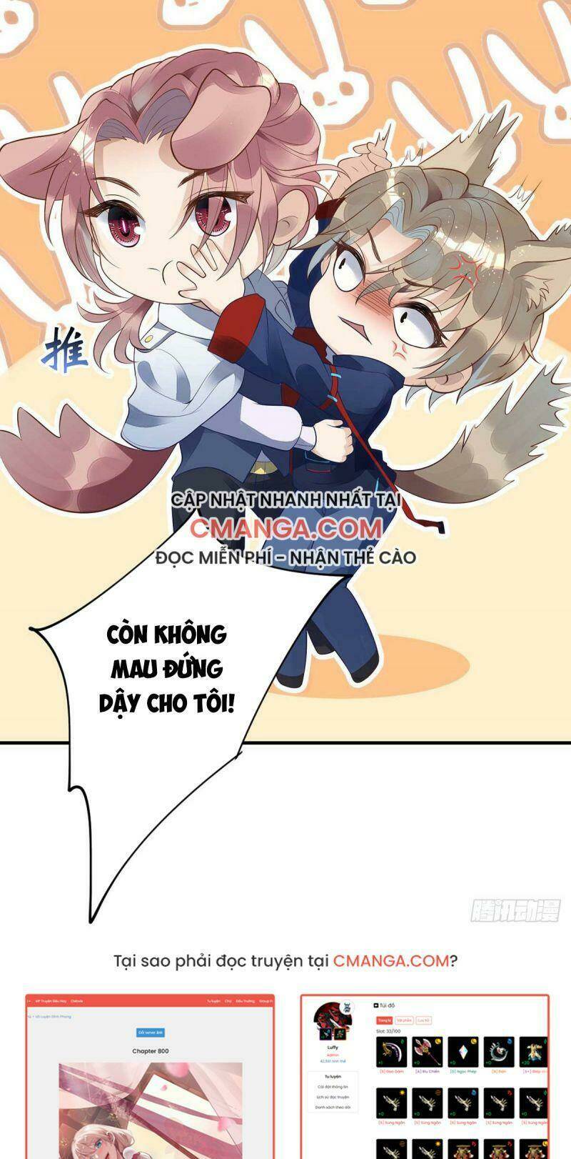 Thú Thụ Bất Thân: Chapter 6