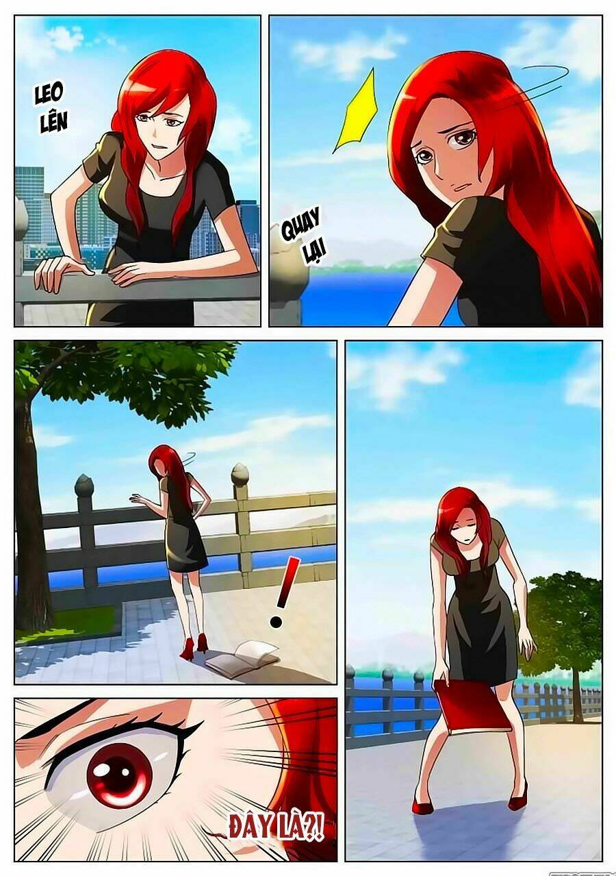 Thiên Chi Tĩnh: Chapter 4