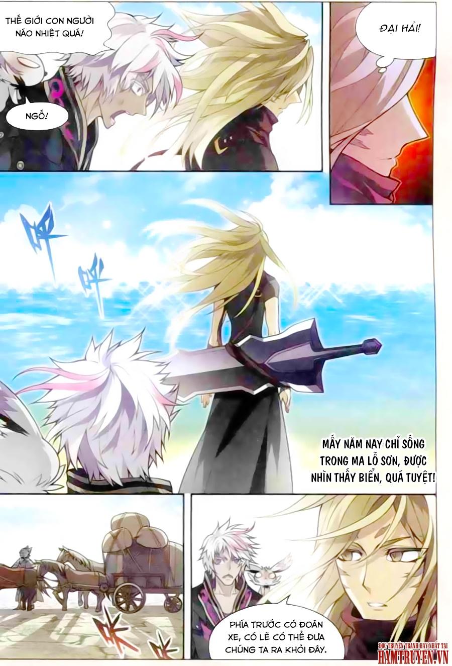 Bàn Long: Chapter 115