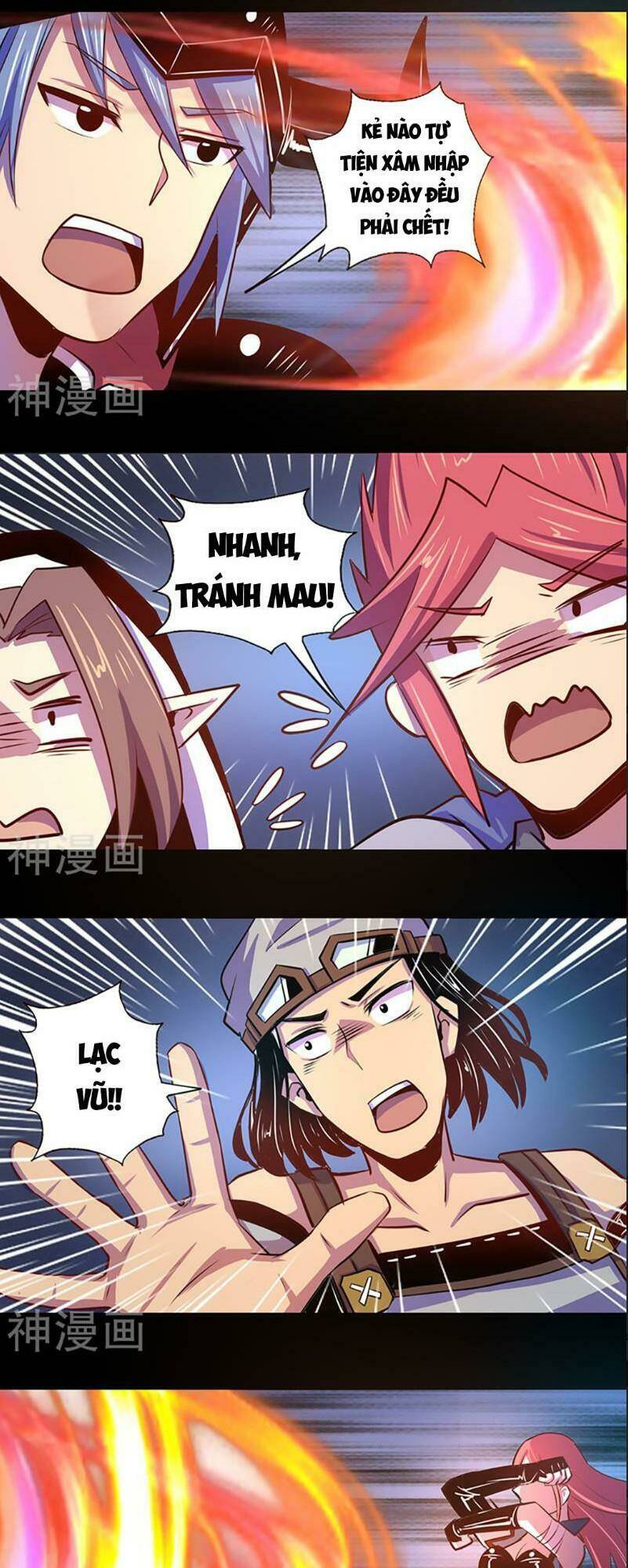 Ta Không Phải Là Npc: Chapter 39