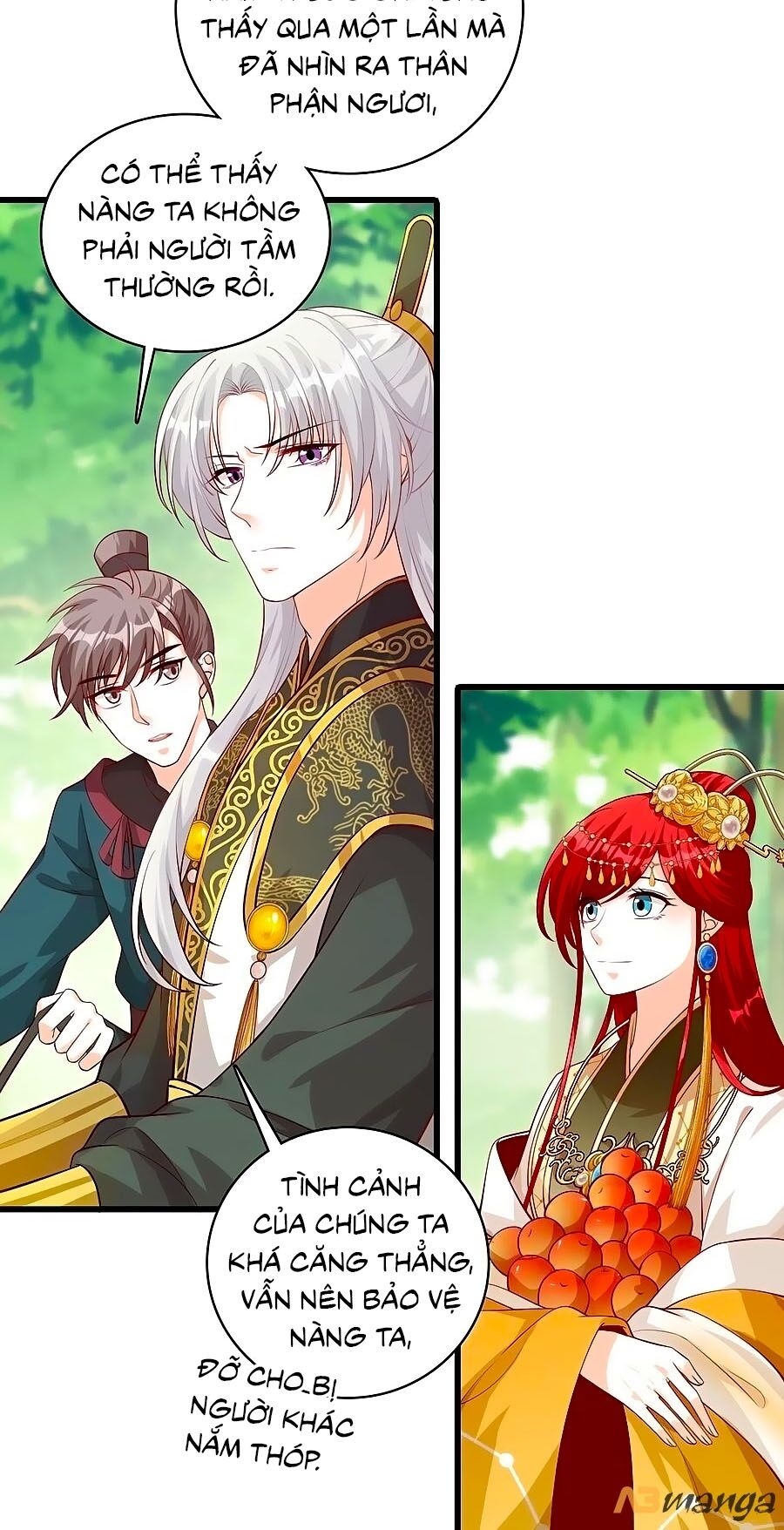 Phản Phái Nữ Đế Lai Tập: Chapter 52