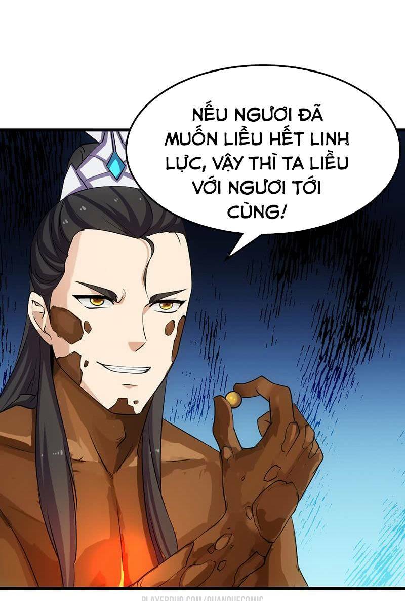 Hệ Thống Thần Long Nghịch Thiên: Chapter 35