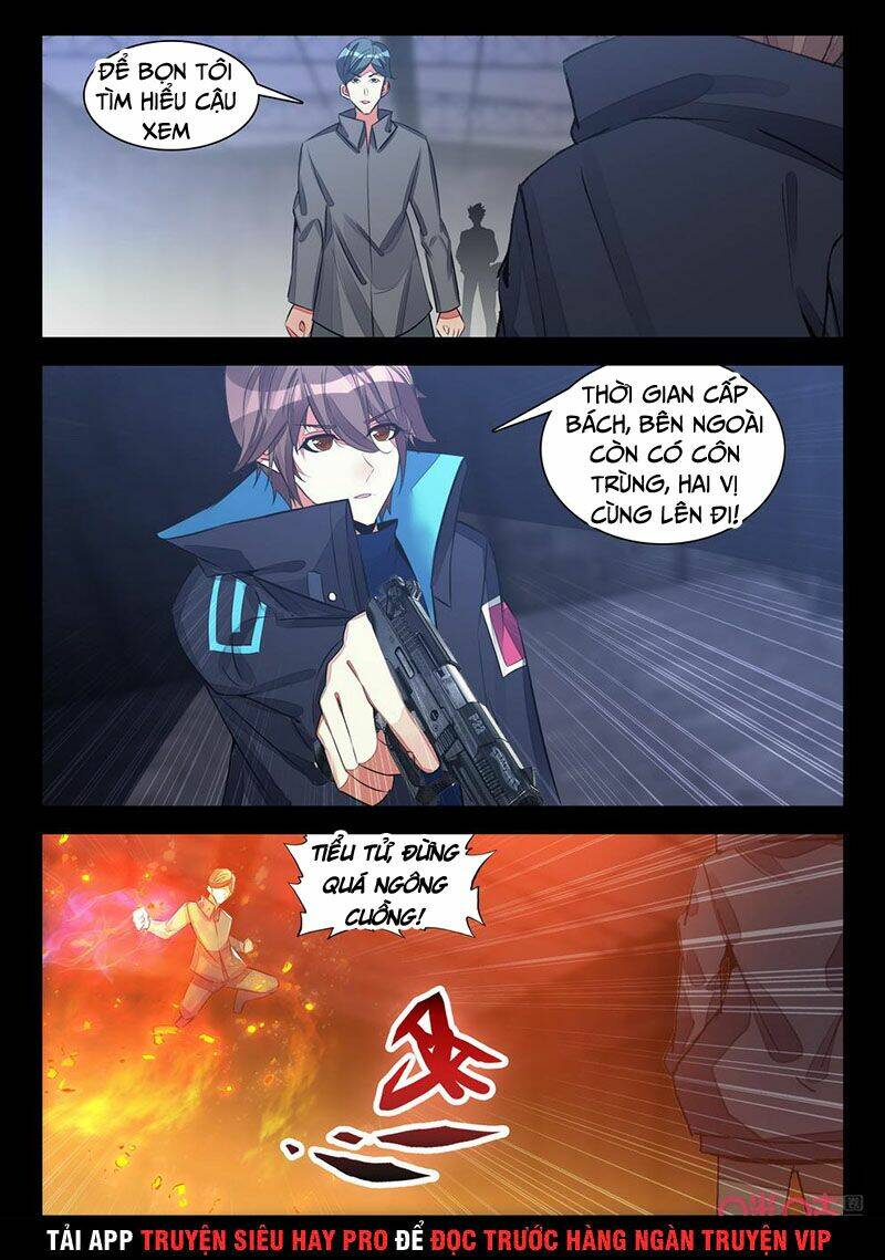 Hắc Ám Huyết Thời Đại: Chapter 142