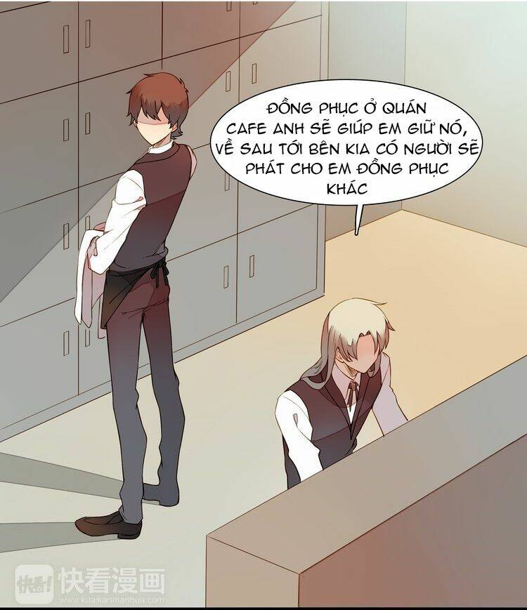 Tại Hạ Là Thần Tình Yêu: Chapter 23