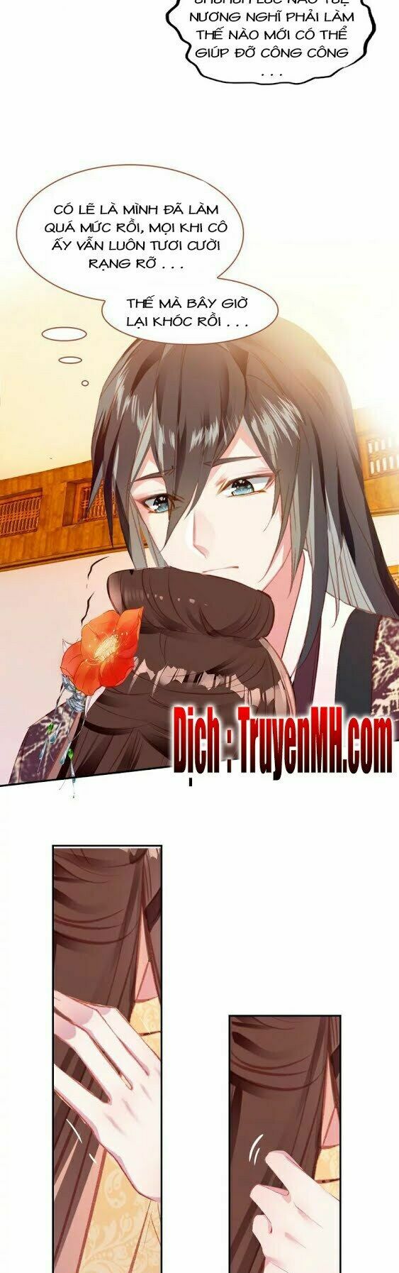Gả Cho Một Tên Thái Giám Đáng Ghét: Chapter 49