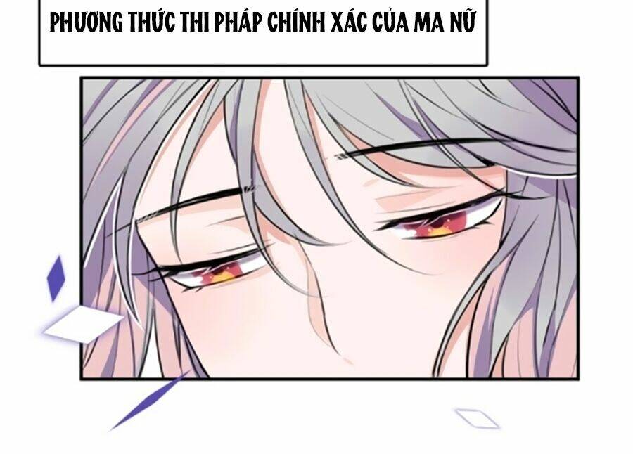 Ma Nữ Cuồng Việc Thật Khó Yêu: Chapter 1