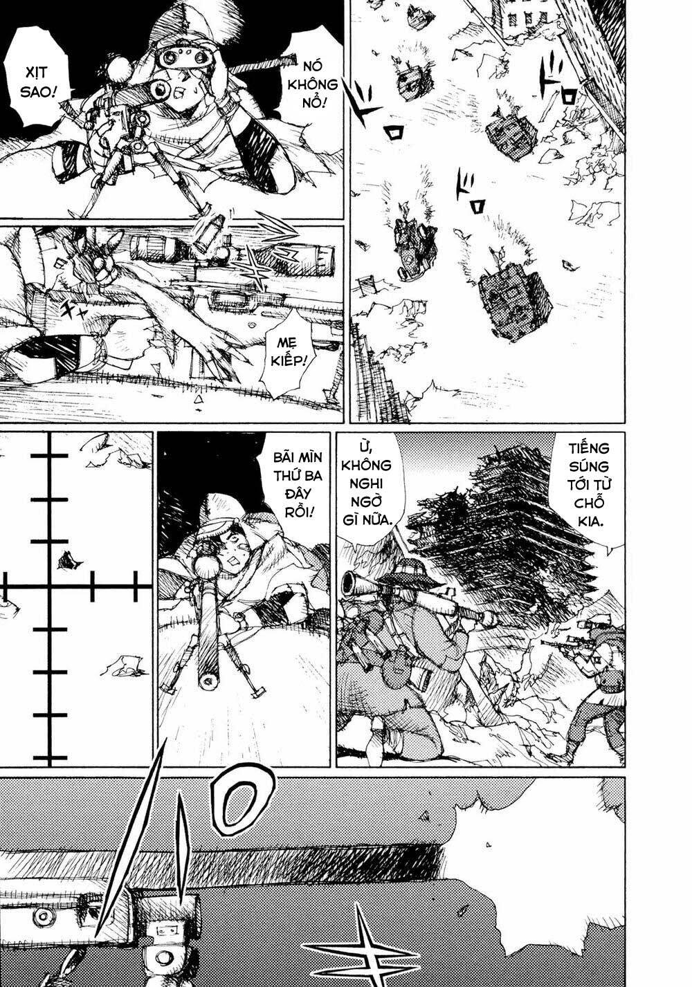 Alice In Hell: Chapter 39