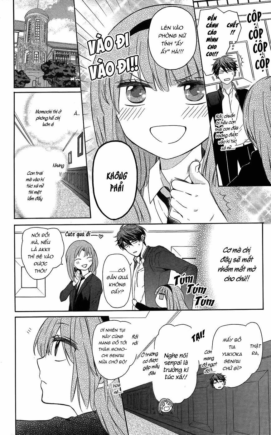 Thầy Giáo Của Tôi: Chapter 115