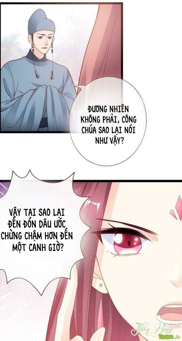 Vương Phi - Âm Động Thiên Hạ: Chapter 9