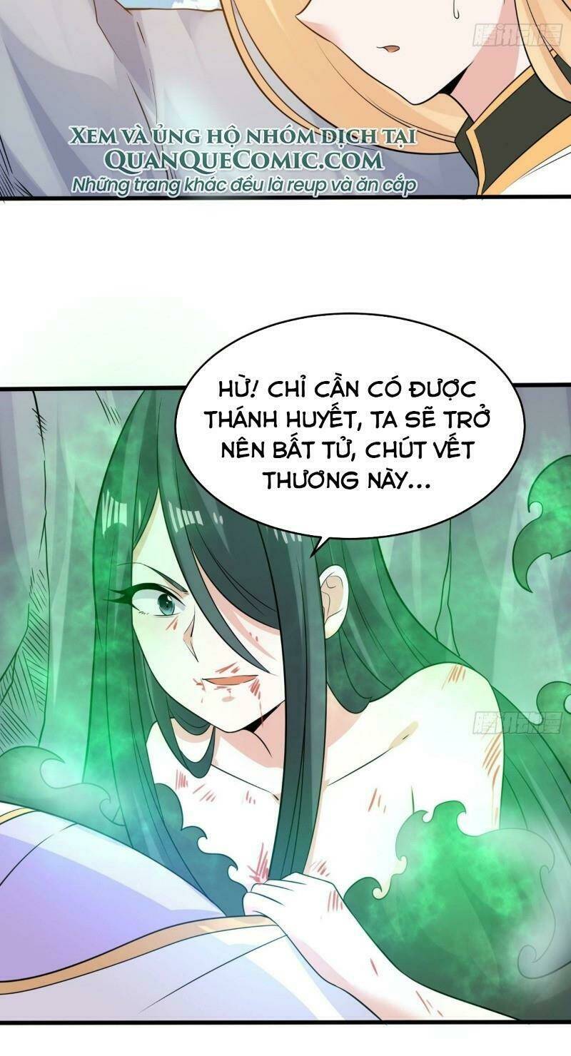 Giáng Thần Chiến Ký: Chapter 76