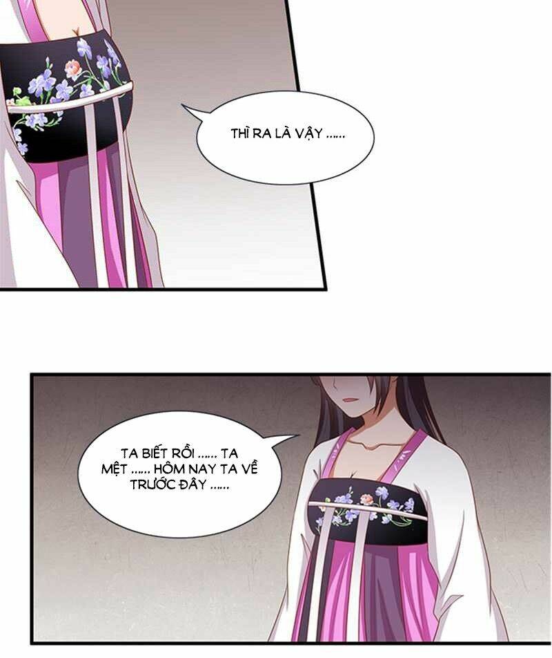 Tận Diệt Vương Gia Mãn Triều: Chapter 64