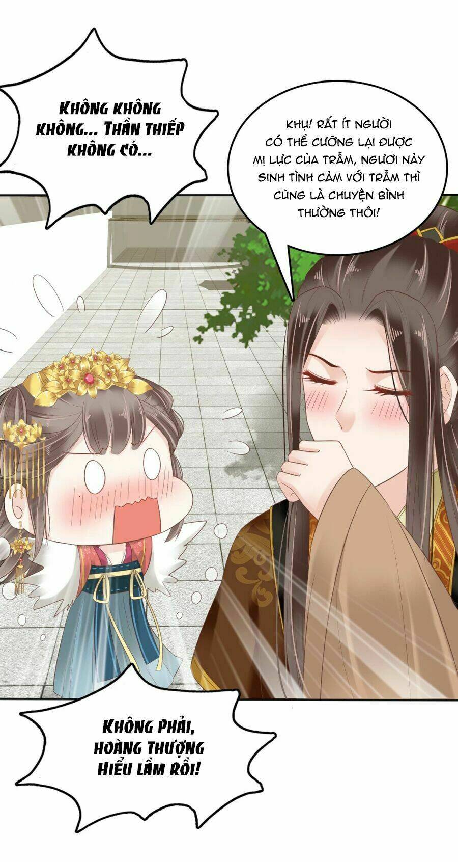 Phú Bà Bạc Tỷ Trong Lãnh Cung: Chapter 26