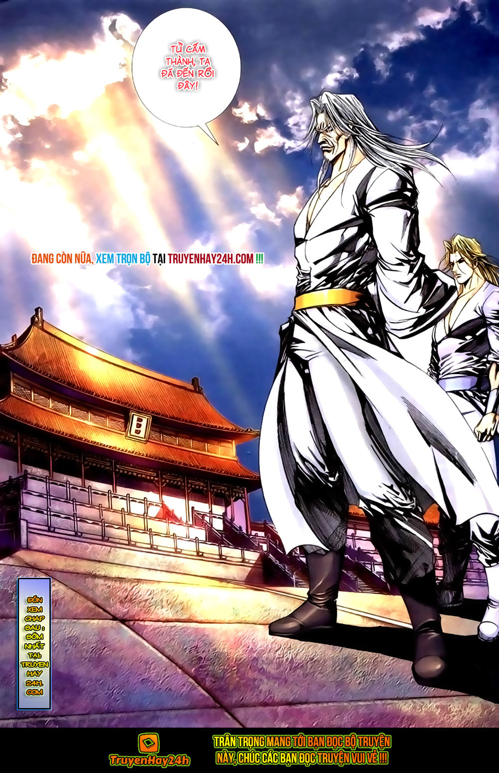 Túy Quyền Tiền Truyện 1: Chapter 29