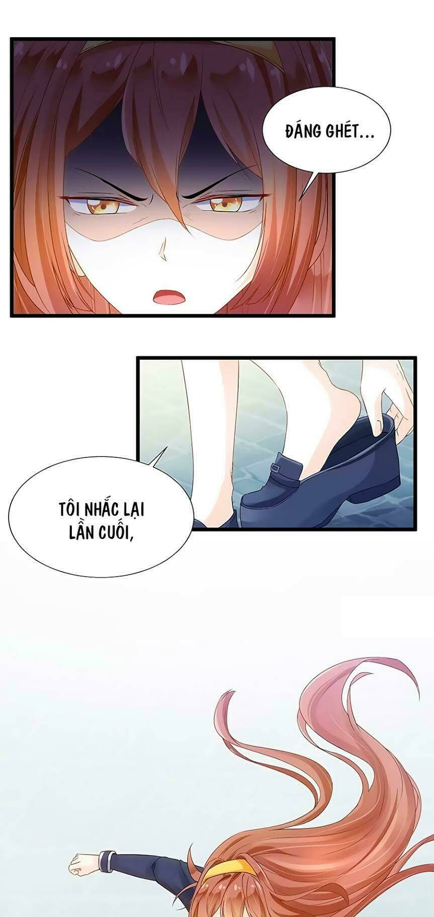 Tu La Thiếu Gia Quá Kiêu Ngạo: Chapter 2