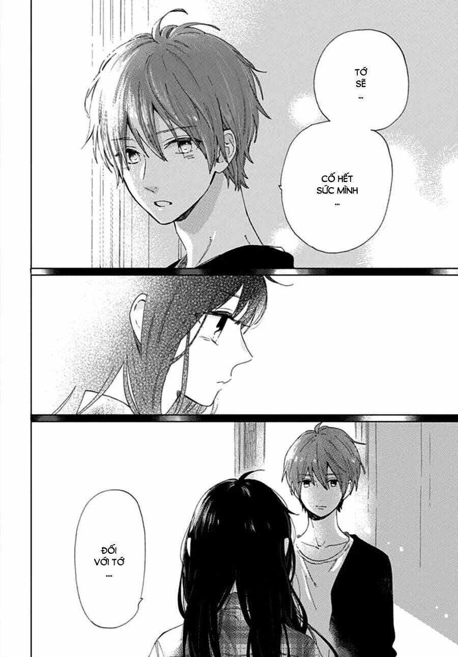 Cảm Xúc Ngọt Ngào: Chapter 30