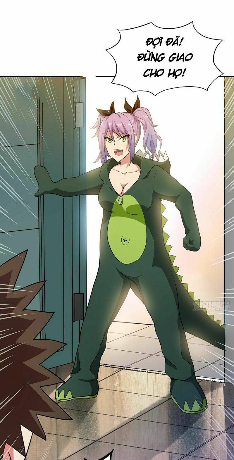 Địa Phủ Hỗn Giang Long: Chapter 23