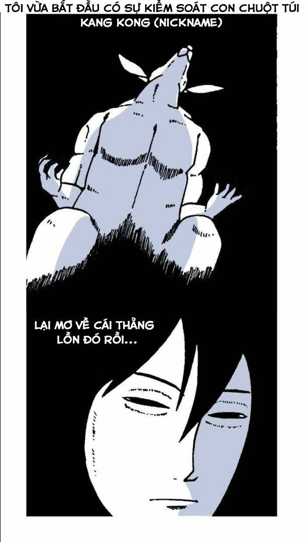 Mắc Kẹt Trên Mặt Trăng: Chapter 11