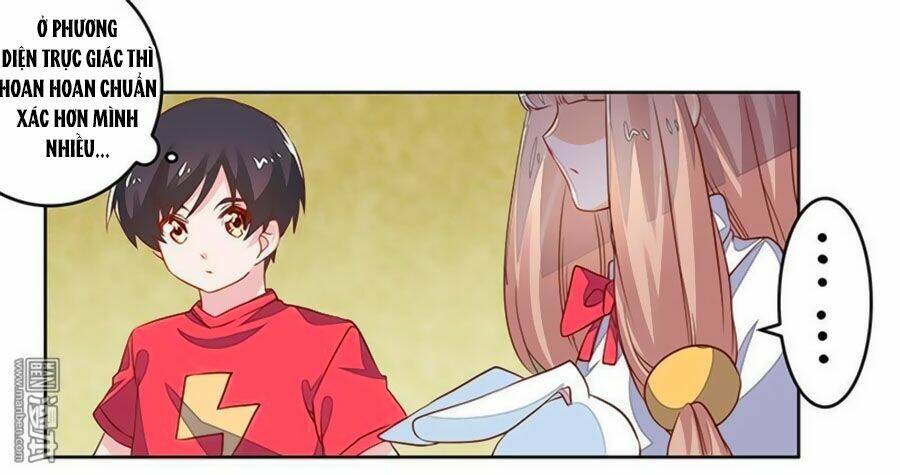 Tổng Tài Đích Thiên Giới Manh Thê: Chapter 61