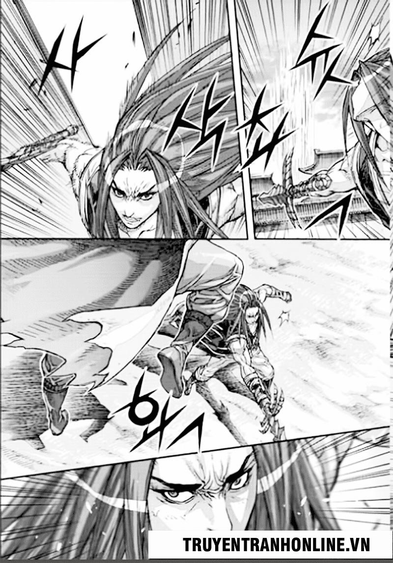 Diêm Đế: Chapter 53.4