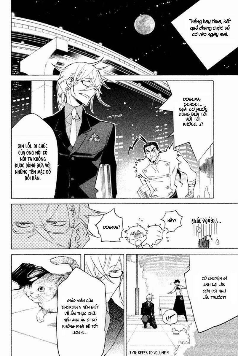 Hell\’s Kitchen: Chapter 30