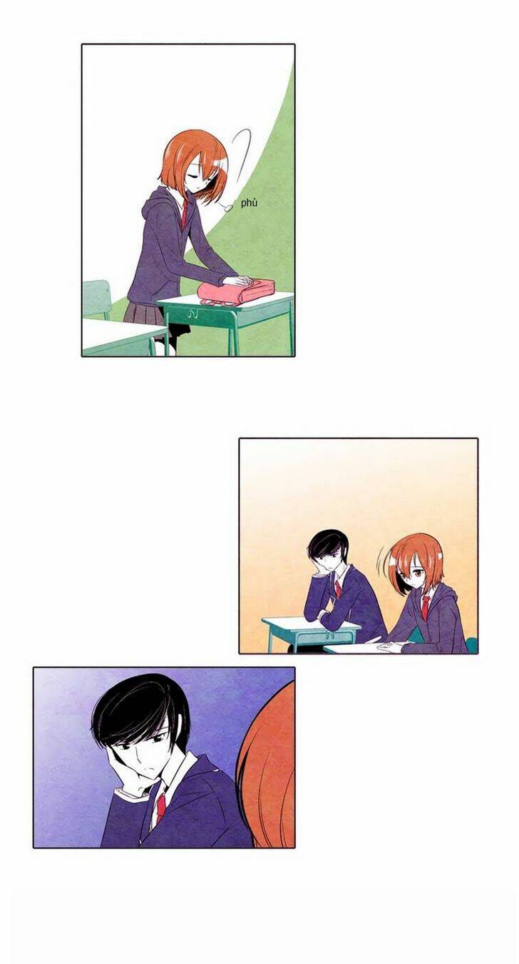 Ua so lovely: Chapter 2