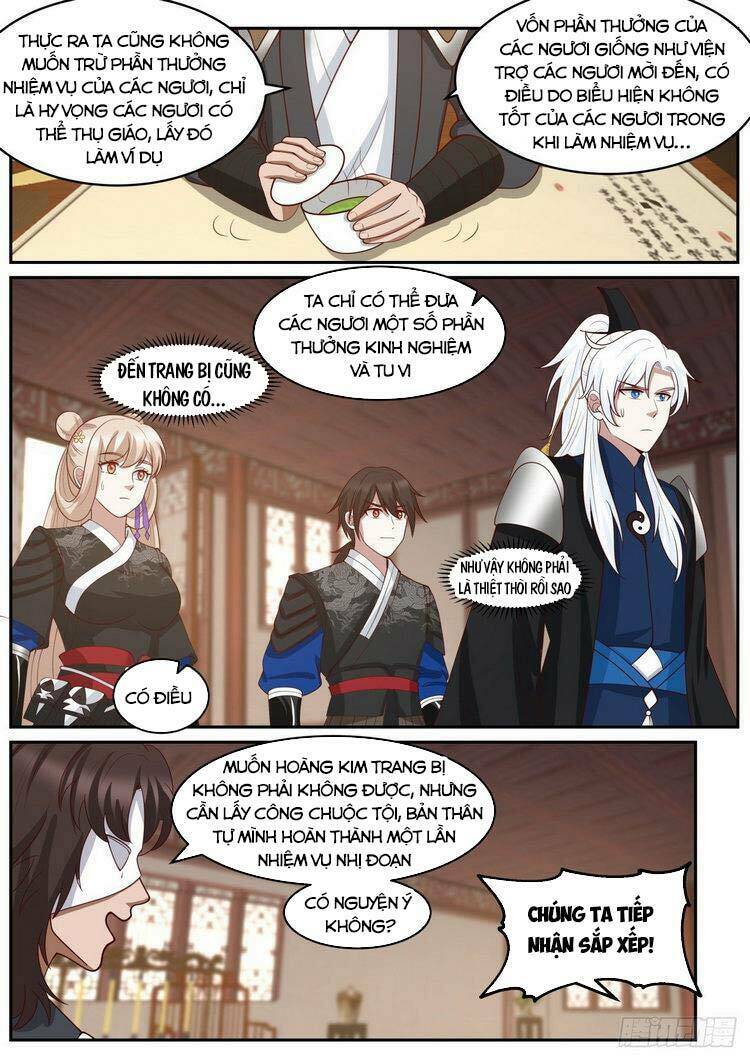 Ta Có Thể Lấy Ra Độ Thành Thục: Chapter 44