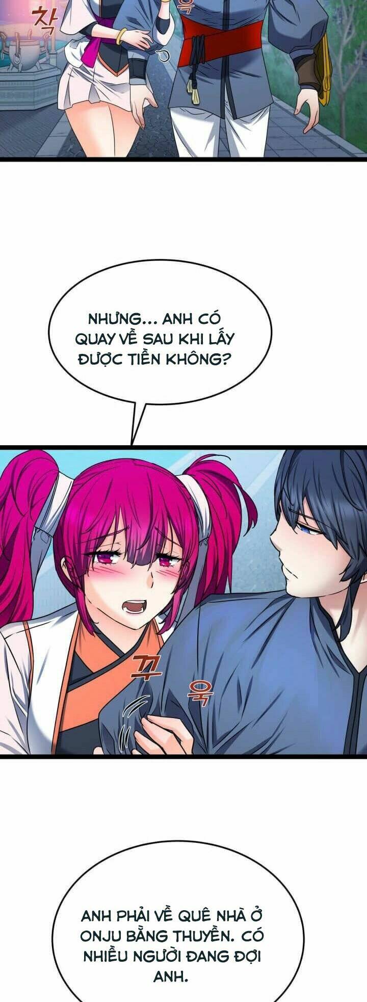 Từ Chối Kết Hôn Với Đại Gia: Cô Dâu Bỏ Trốn: Chapter 28