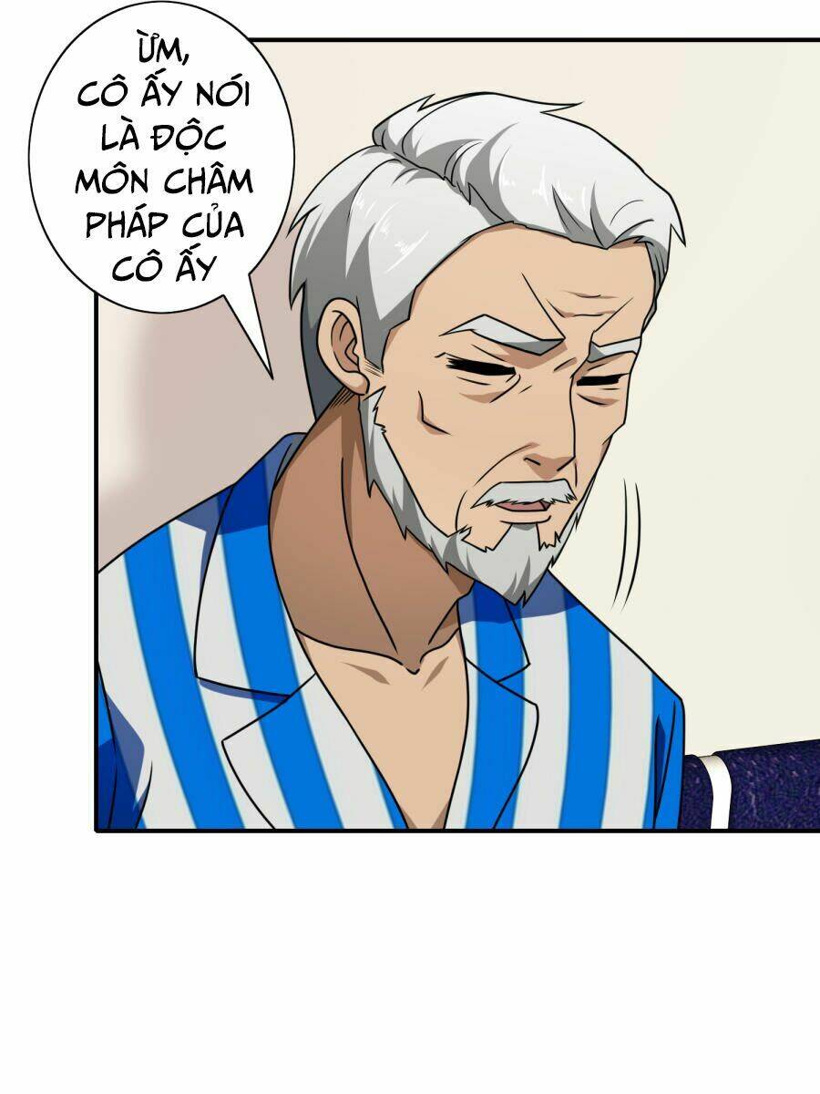 Hộ Hoa Cao Thủ Tại Đô Thị: Chapter 96