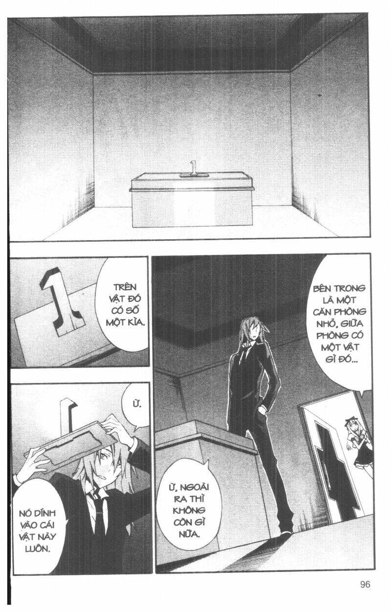 Đối Đầu Thiên Sứ: Chapter 1