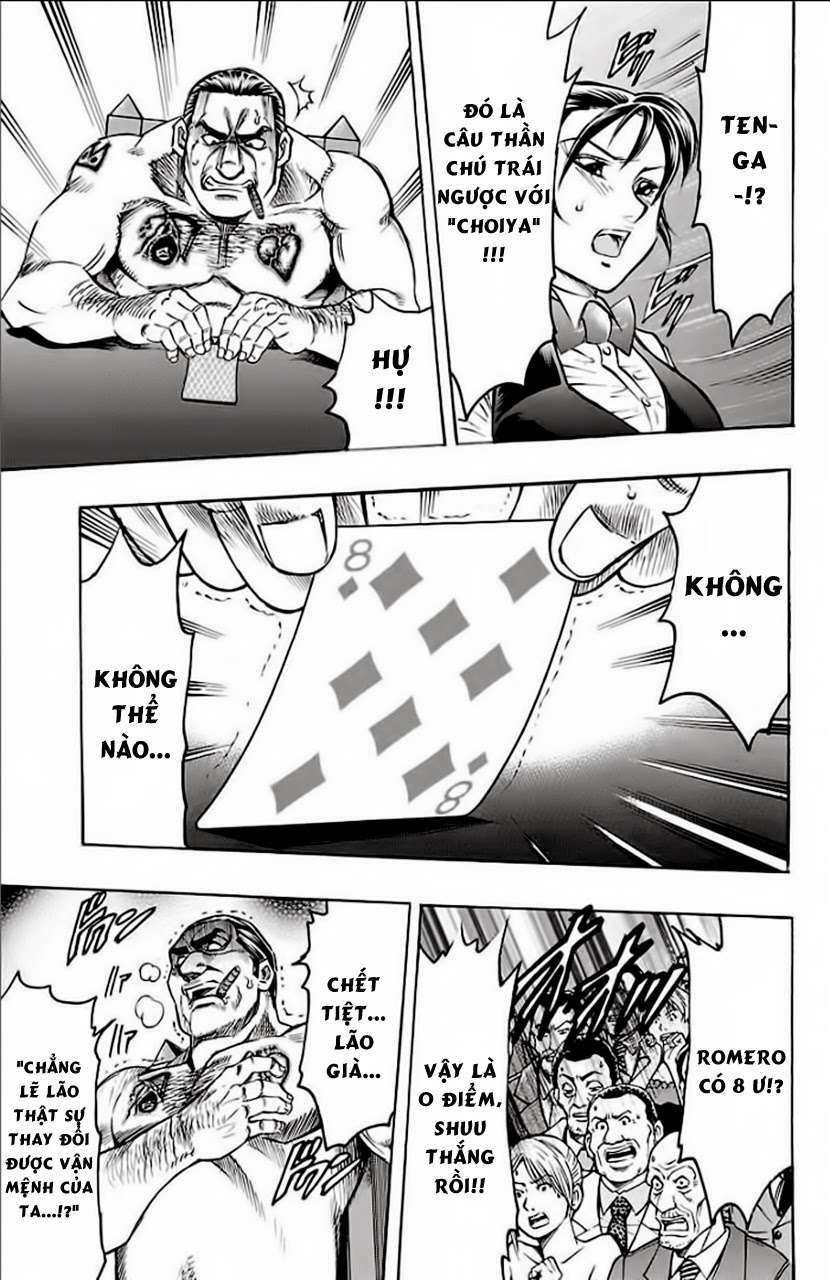 Gamble Fish: Chapter 141