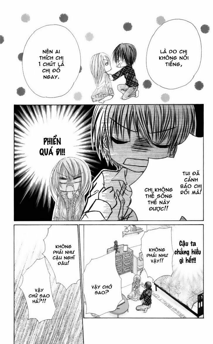 Kiken Jun\’ai D.n.a.: Chapter 6