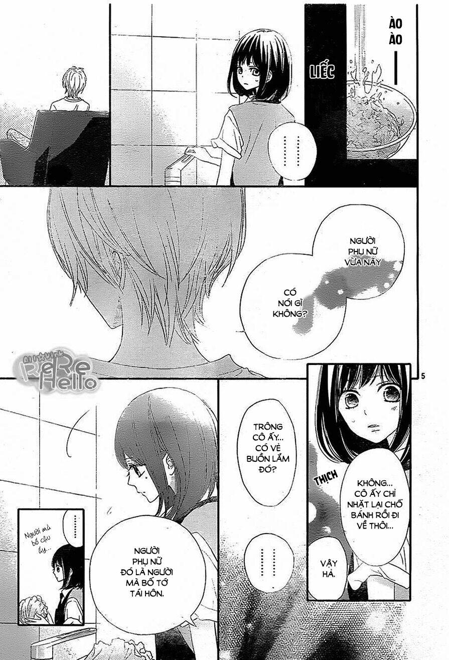 Rere Hello: Chapter 33